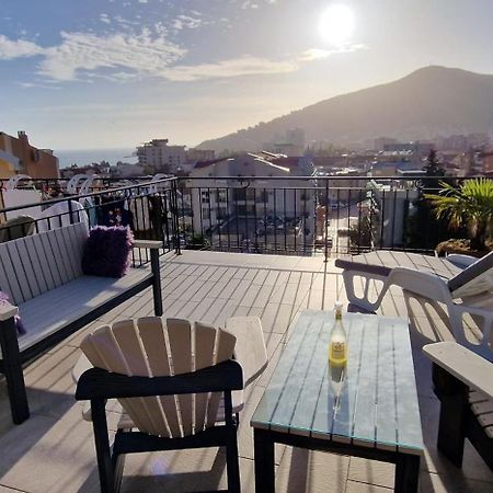 Villa Lutovac Budva Bagian luar foto