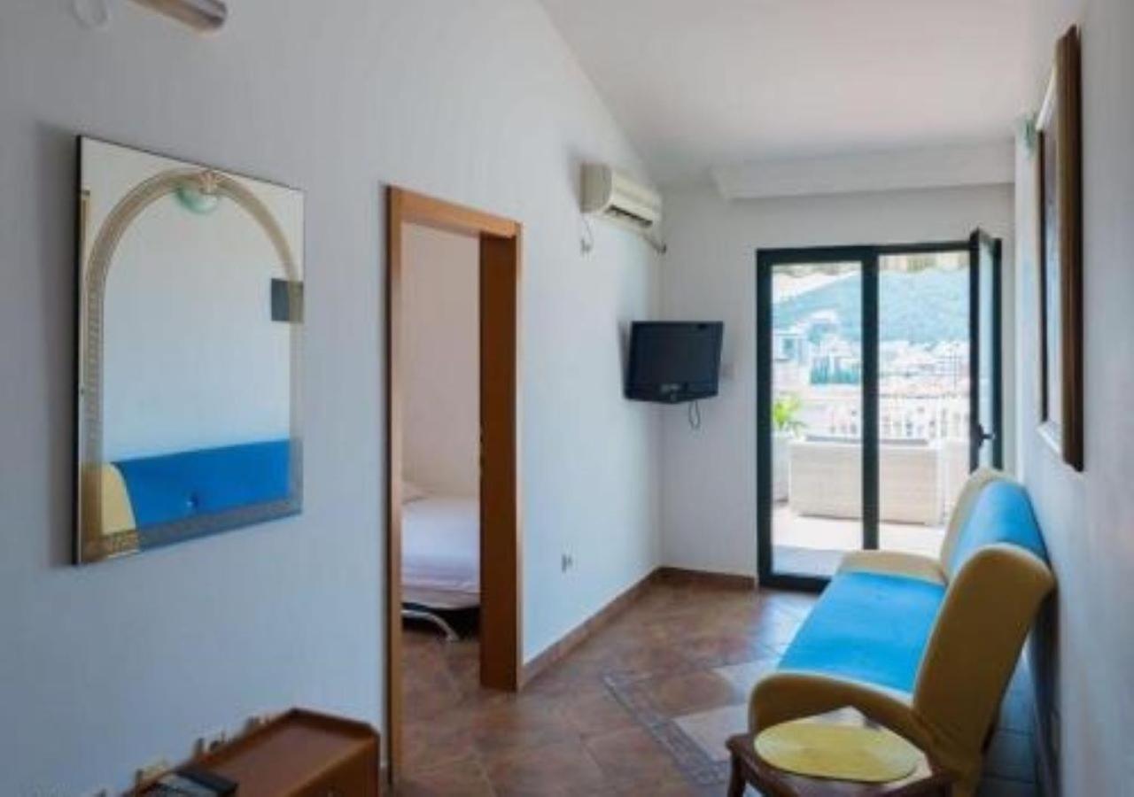 Villa Lutovac Budva Bagian luar foto