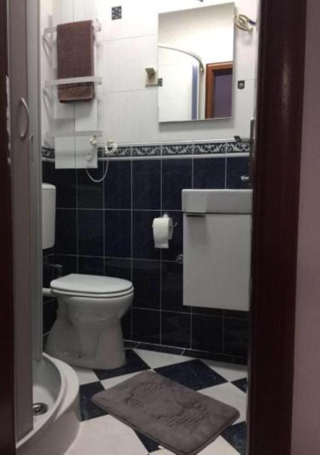 Villa Lutovac Budva Bagian luar foto