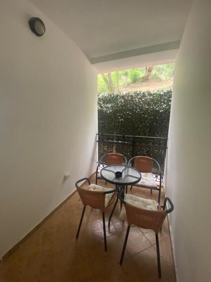 Villa Lutovac Budva Bagian luar foto