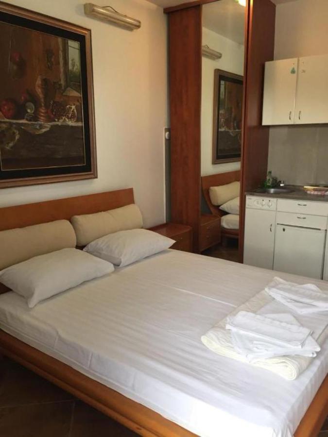 Villa Lutovac Budva Bagian luar foto