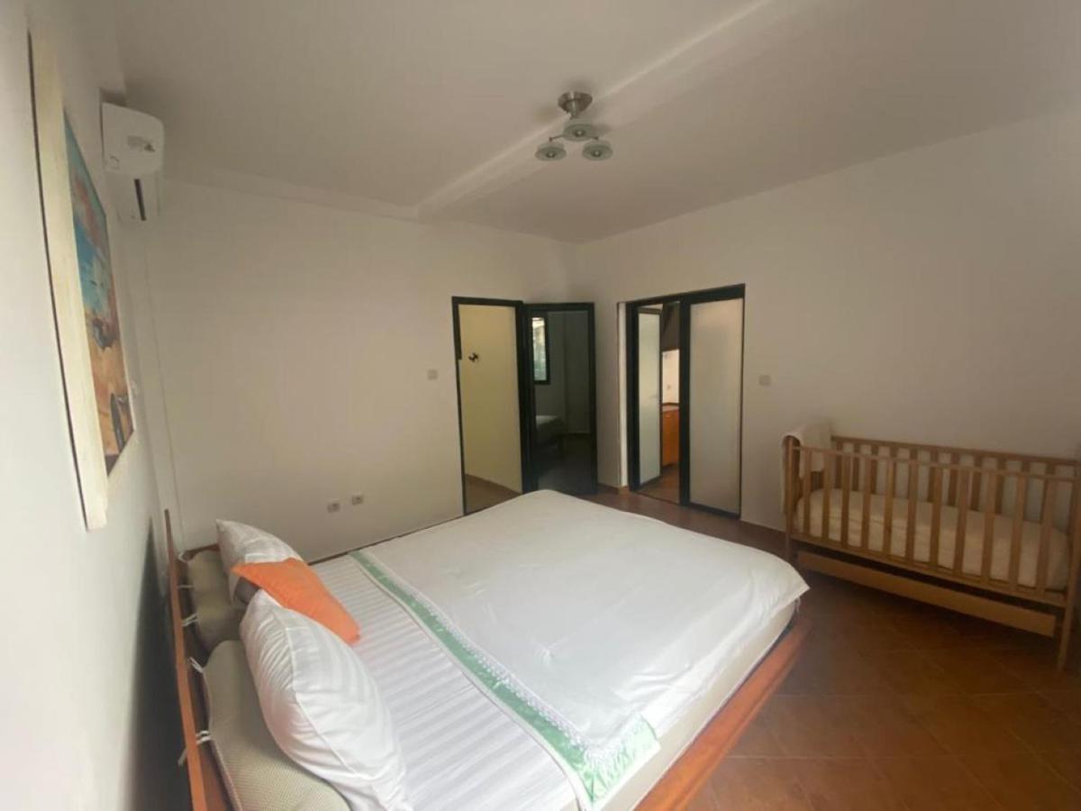 Villa Lutovac Budva Bagian luar foto