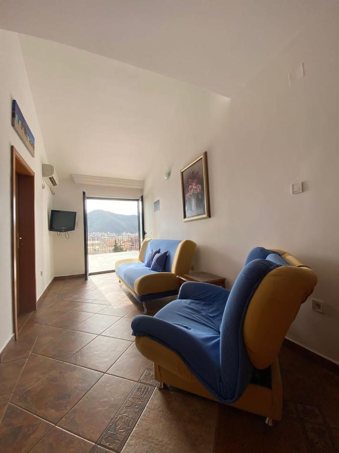 Villa Lutovac Budva Bagian luar foto