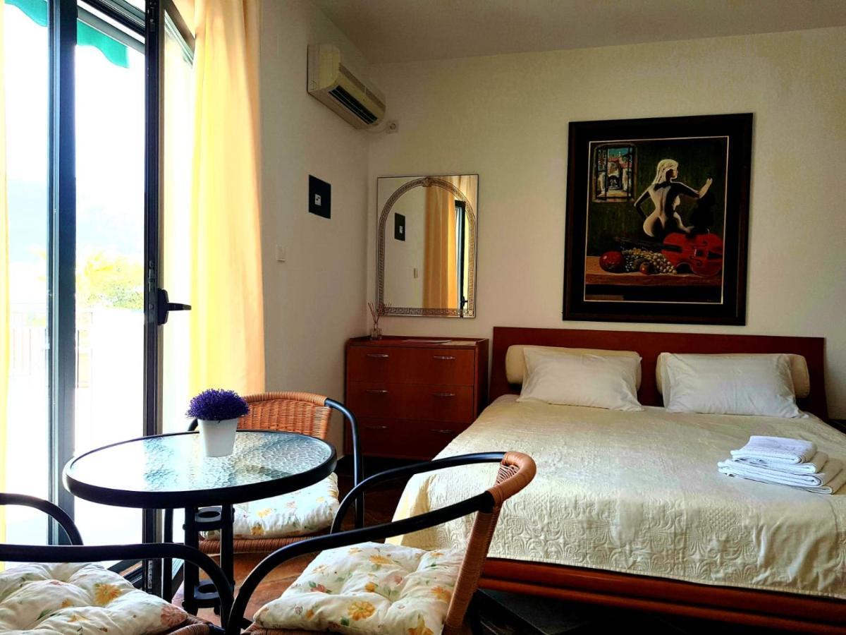Villa Lutovac Budva Bagian luar foto