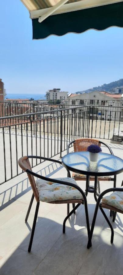 Villa Lutovac Budva Bagian luar foto