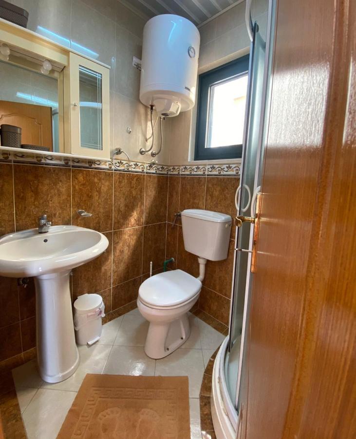 Villa Lutovac Budva Bagian luar foto
