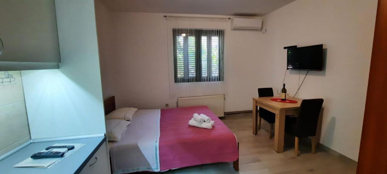Villa Lutovac Budva Bagian luar foto