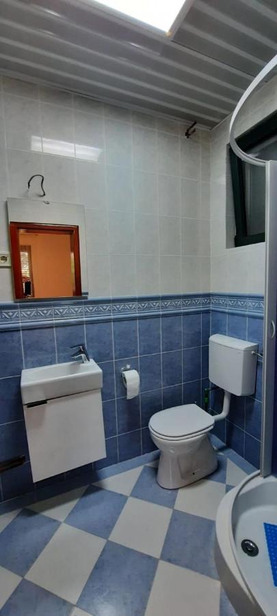 Villa Lutovac Budva Bagian luar foto