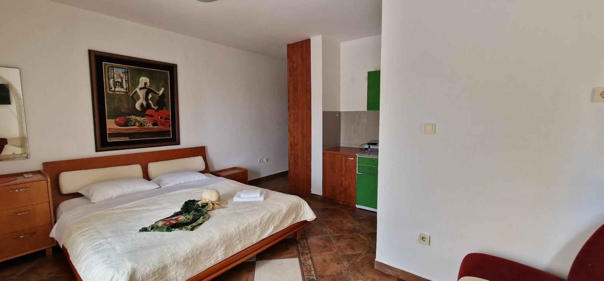 Villa Lutovac Budva Bagian luar foto