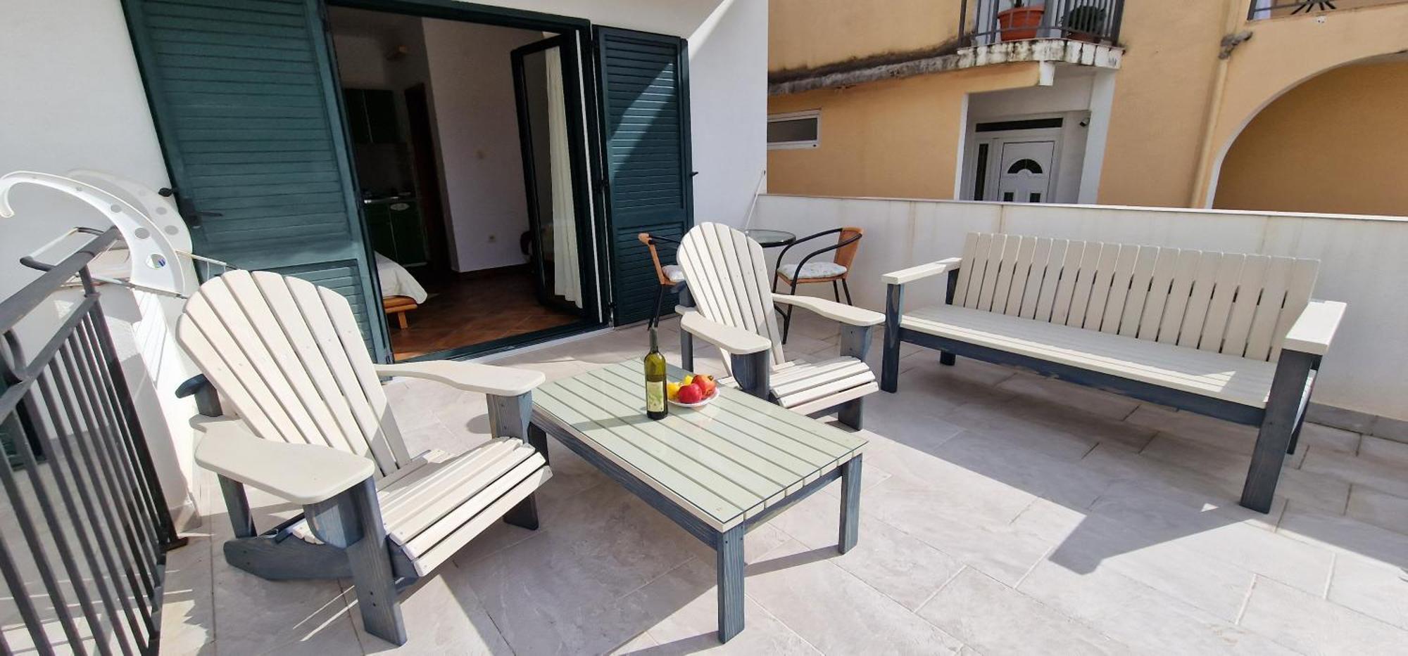 Villa Lutovac Budva Bagian luar foto