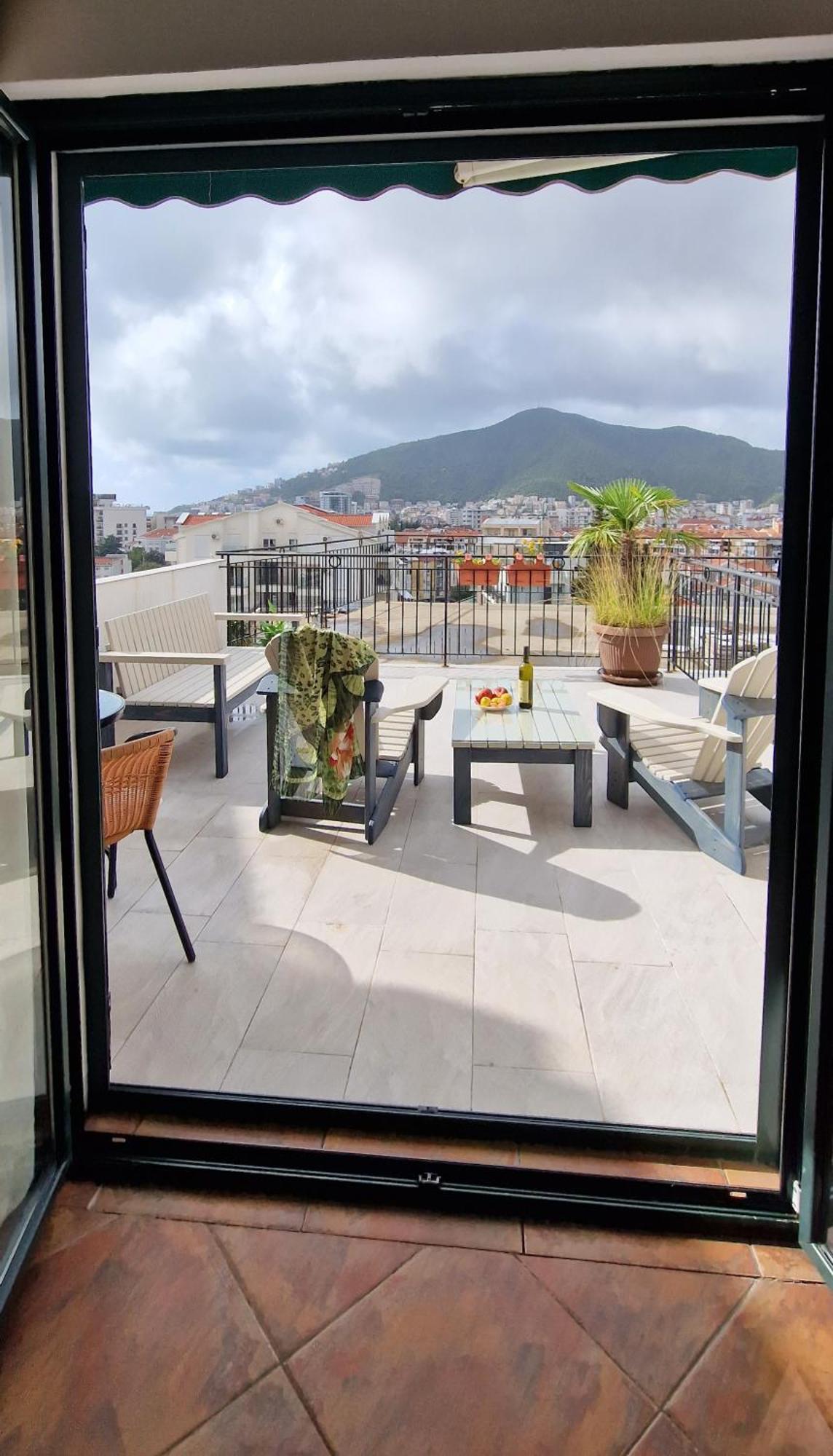 Villa Lutovac Budva Bagian luar foto